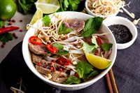 modern asian restaurant takeaway - 1