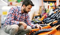 leading mower retail sales - 1