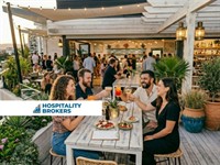 exciting bar restaurant strong - 1