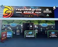 reptile hydroponic shop first - 1