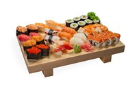sushi train restaurant takeaway - 1