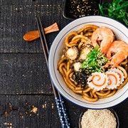 two established asian food - 1