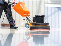 established commercial cleaning facility - 1