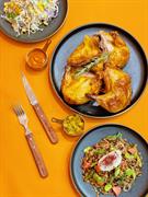 popular gourmet roast chicken - 1