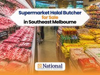 supermarket halal butcher for - 1
