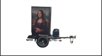 premium mobile digital signage - 1