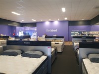 established profitable bedshed franchise - 2