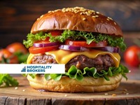 licensed burger franchise 15k - 1