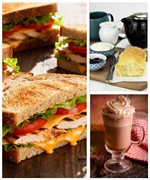 chocolate shop cafe online - 1