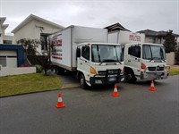 long established furniture removals - 1
