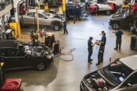 leading automotive mechanical fabrication - 1