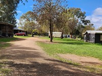 caravan park with huge - 3