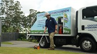 coochie hydrogreen lawn services - 3