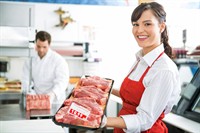 established butcher shop for - 1