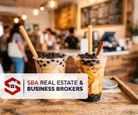 bubble tea business busy - 1