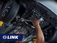automotive service franchise ais - 1