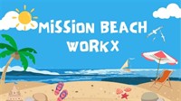 mission beach workx surf - 1