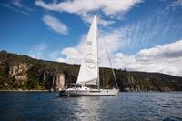 award-winning hobart yacht charter - 1