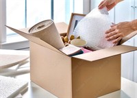 established freight logistics packaging - 2