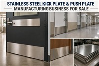 push plate kick plate - 1