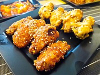 restaurant korean cuisine bbq - 1