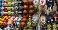sports footwear apparel store - 1