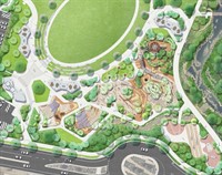 established landscape architecture practice - 1