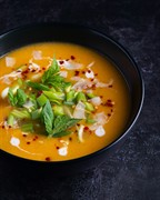 healthy food soups salads - 3