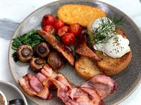 mitcham cafe long established - 1