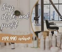 hairdresser brisbane western suburbs - 1