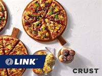 thriving crust pizza franchise - 1