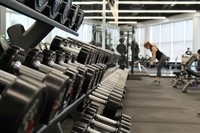 two 24 7 gyms - 1