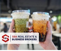 bubble tea business for - 1