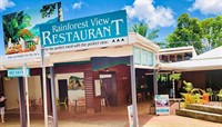 kuranda rainforest view restaurant - 1
