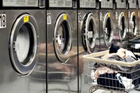 self-managed high-profit coin laundry - 1