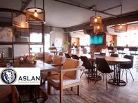 restaurant bar - 1
