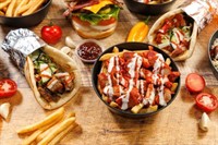 labanese bakery burger shop - 1