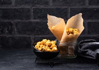 reputable popcorn franchise with - 1