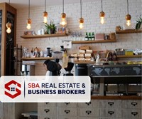franchise cafe for sale - 1