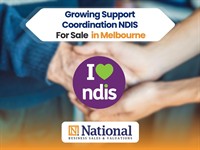 growing ndis support coordination - 1
