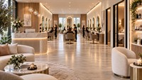 a hair beauty salon - 1