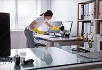commercial cleaning business for - 1