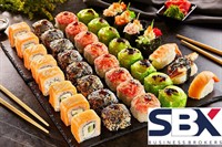 sushi train takeaway sushi - 1