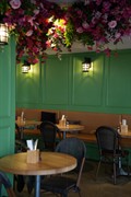 premium cafe restaurant with - 3