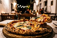 fully managed pizzeria with - 1