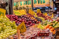 adelaide central markets fruit - 3