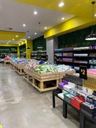 two variety grocery stores - 1