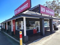 established red rooster franchise - 1