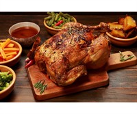 wood fire chicken business - 2