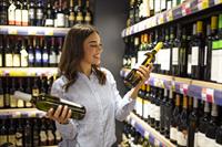 iga with liquor store - 3